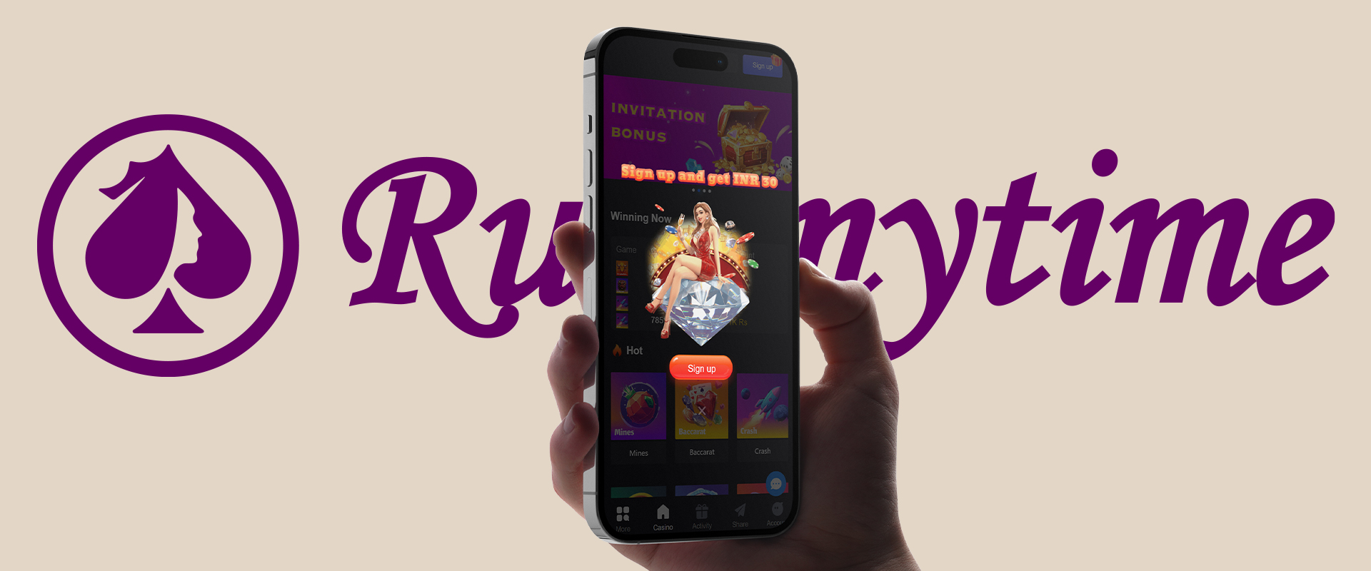 Rummy-Time-App