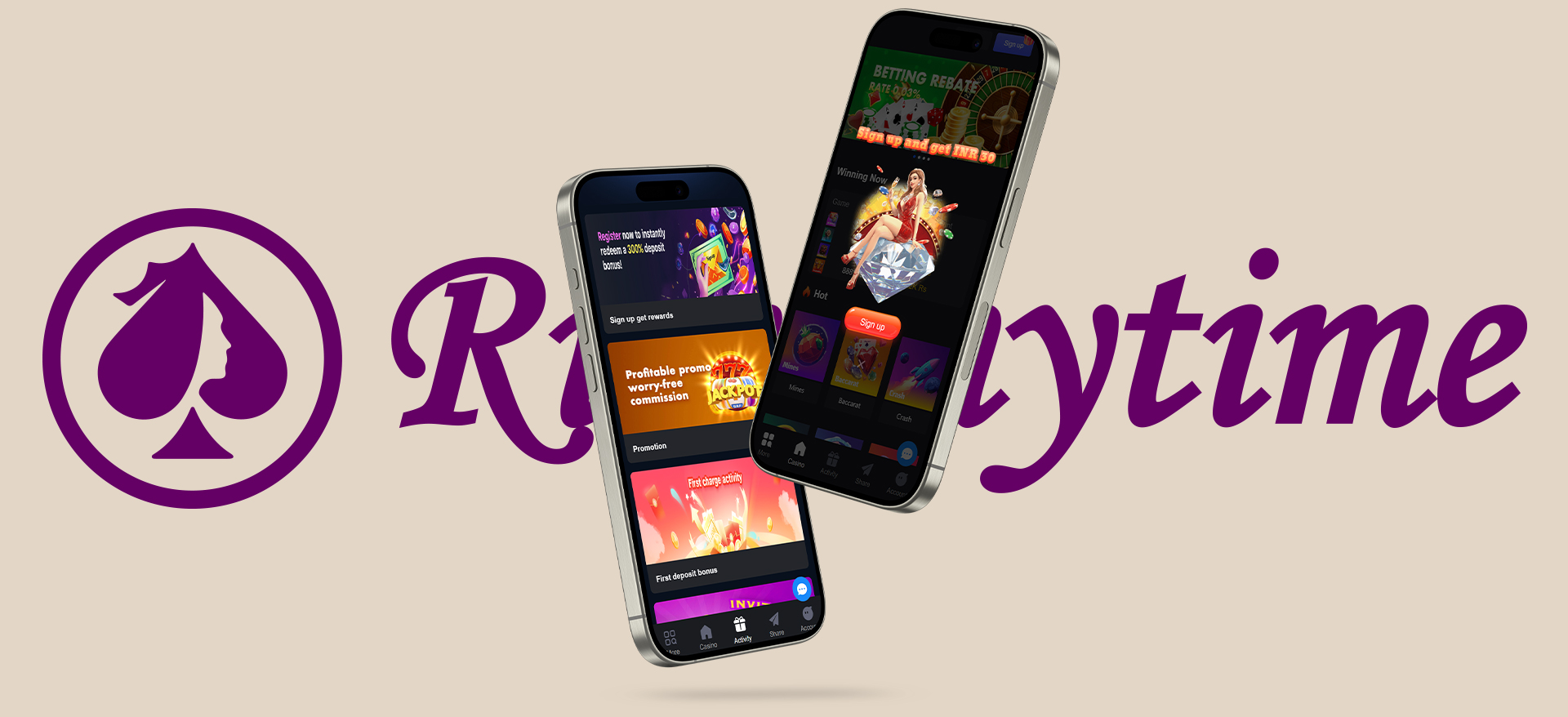 rummy time app