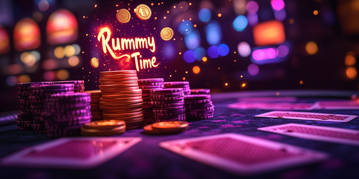 Rummy Time games