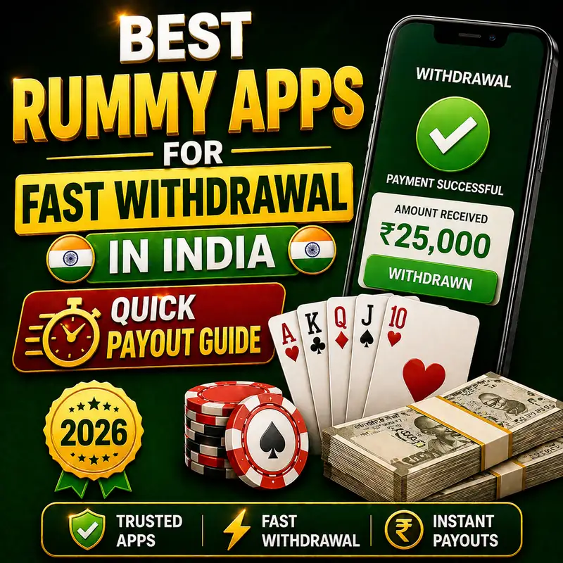 Indi Rummy Rummy IND - India's #1 Real Money Rummy Platform