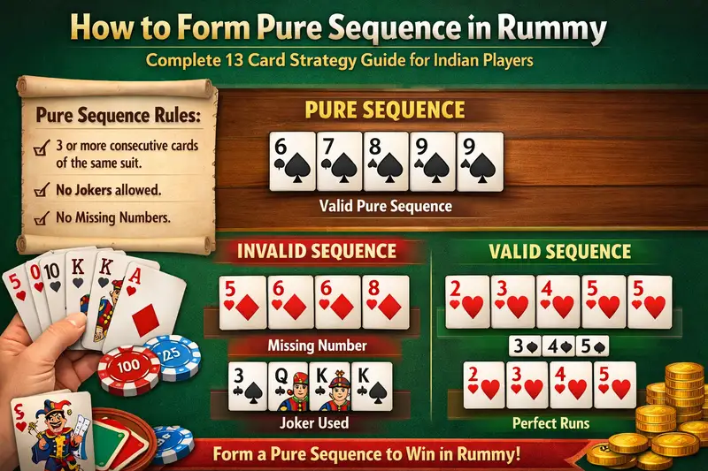 Rummy IND - India's #1 Real Money Rummy Platform