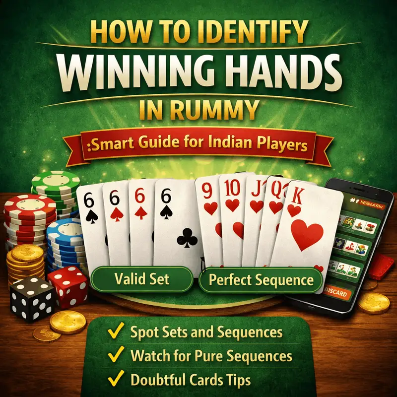 Rummy IND - India's #1 Real Money Rummy Platform