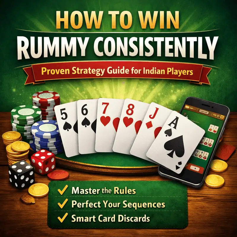Rummy IND - India's #1 Real Money Rummy Platform