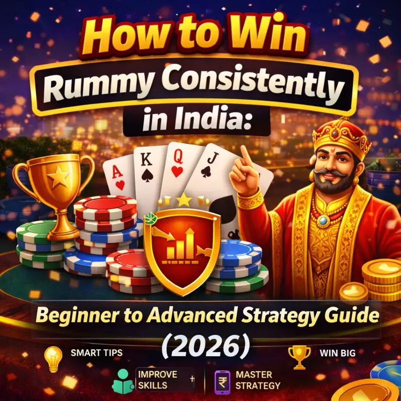 Rummy IND - India's #1 Real Money Rummy Platform