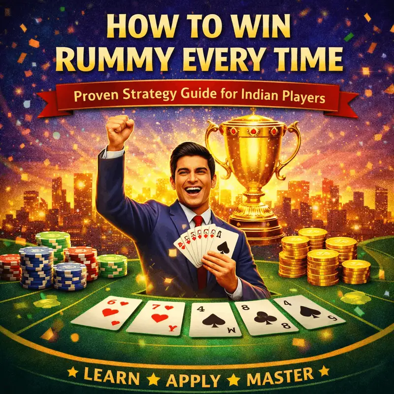 Rummy IND - India's #1 Real Money Rummy Platform