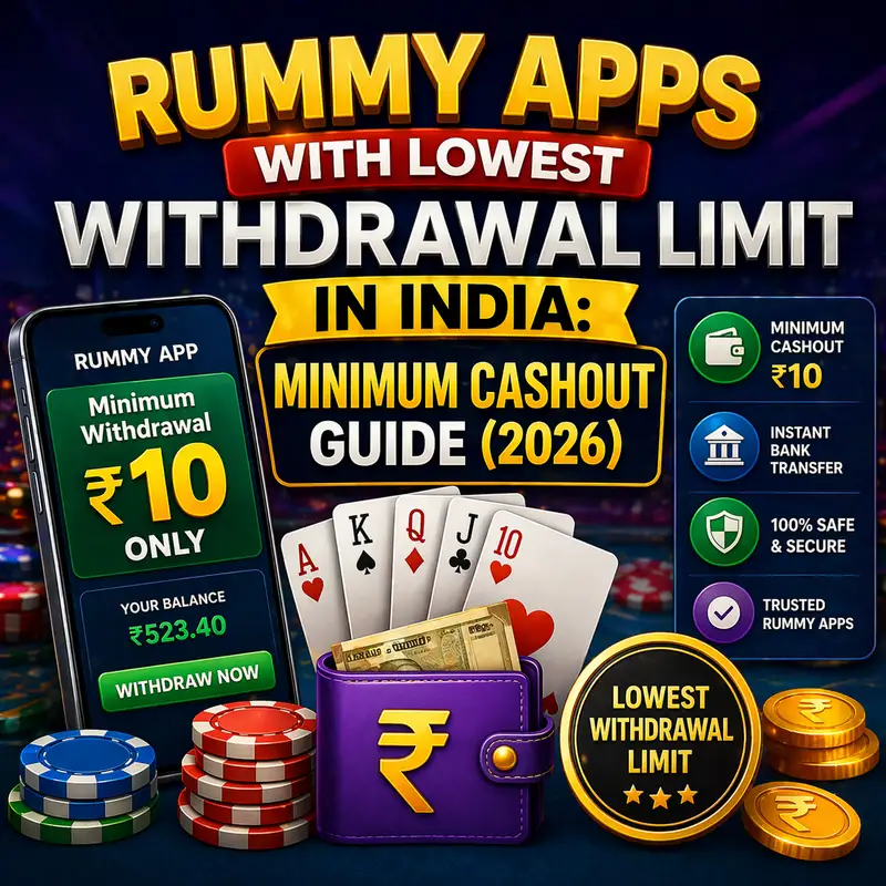 Indi Rummy Rummy IND - India's #1 Real Money Rummy Platform