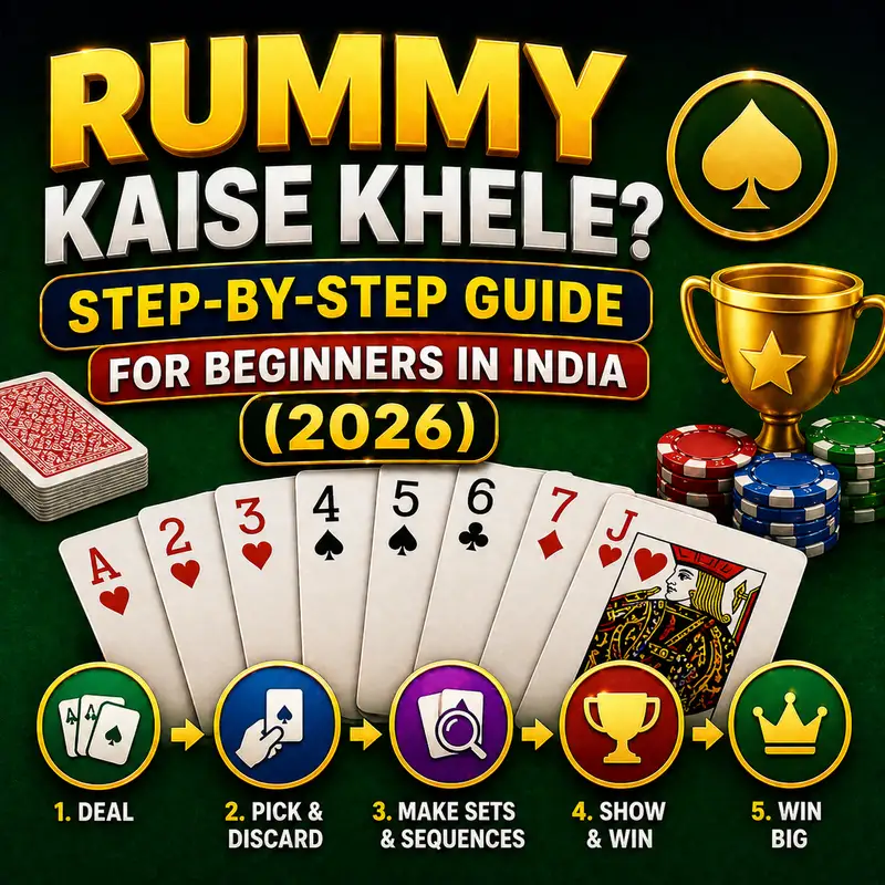 Indi Rummy Rummy IND - India's #1 Real Money Rummy Platform