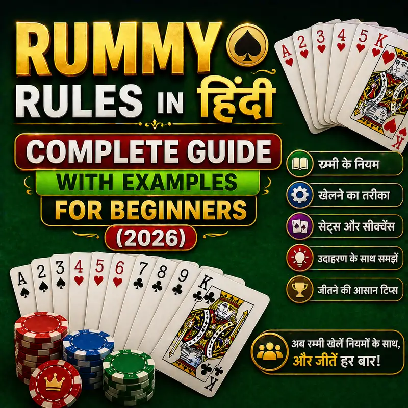 Rummy IND - India's #1 Real Money Rummy Platform