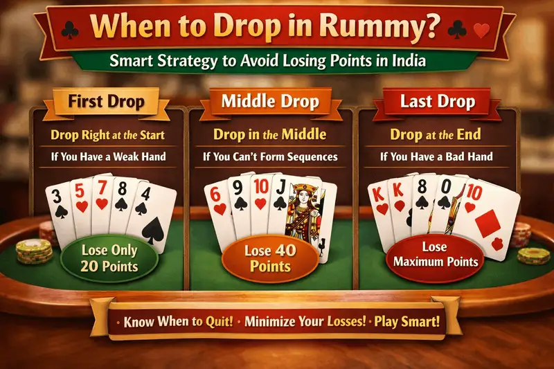 Rummy IND - India's #1 Real Money Rummy Platform